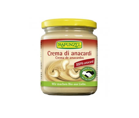 Rapunzel Crema Anacardos 250Gen oferta