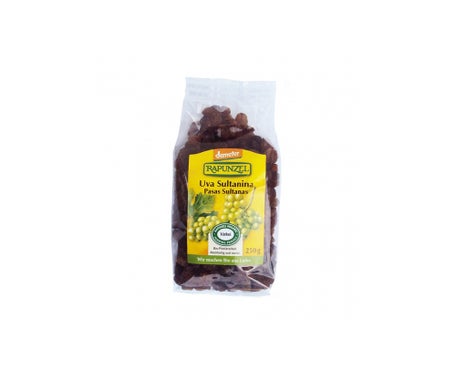Rapunzel Pasas Sultanas Demeter 250gen oferta