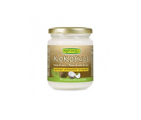 Rapunzel Puré Coco Bio 215gen oferta