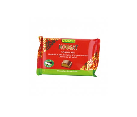 Rapunzel Snack Chocolate Trufa Bio 100gen oferta