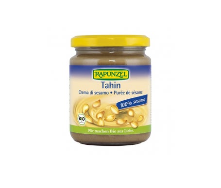 Rapunzel Tahín Tostado Sin Sal Bio 250gren oferta