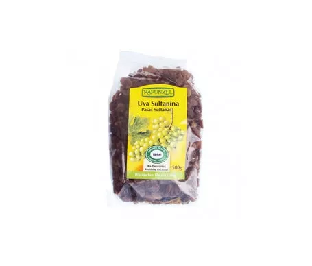 Rapunzel Uva Sultanina Pasas Sultanas 500gren oferta