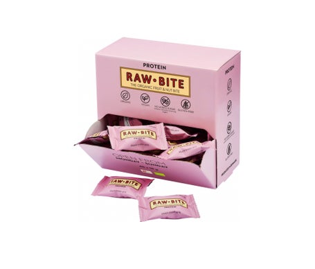 Rawbite Pack 45 Mini Proteína 15Gen oferta