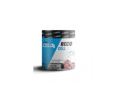 RecoCell Procell BCAA'S + L-Glutiamina 450 g. - Frutos del Bosqueen oferta