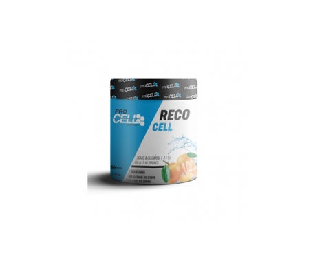 RecoCell Procell BCAA'S + L-Glutiamina 450 g. - Mandarinaen oferta