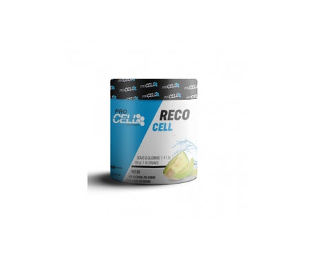 RecoCell Procell BCAA'S + L-Glutiamina 450 g. - Melónen oferta