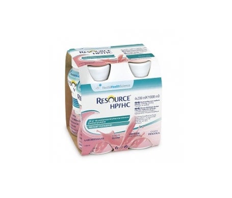 Recurso Hphc Fra 200Ml 4Pcsen oferta