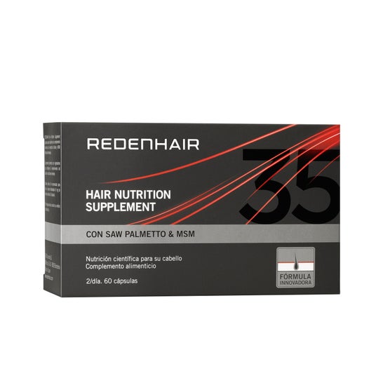 Redenhair Hair Nutrition Supplement 60Cápsen Oferta