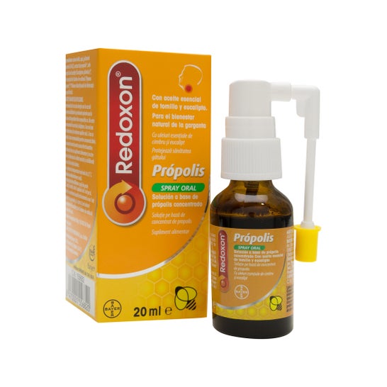 Redoxon Própolis spray oral 20mlen oferta