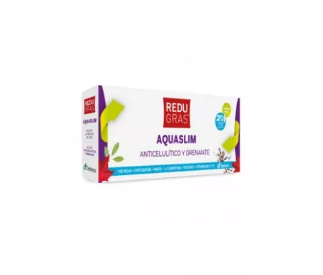 Redugras® Aquaslim 20 vialesen oferta