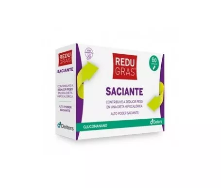 Redugras® Saciante 60cápsen oferta