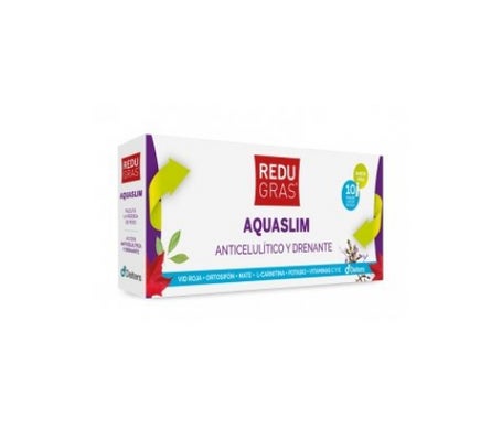 Redugras® Aquaslim 10 vialesen oferta