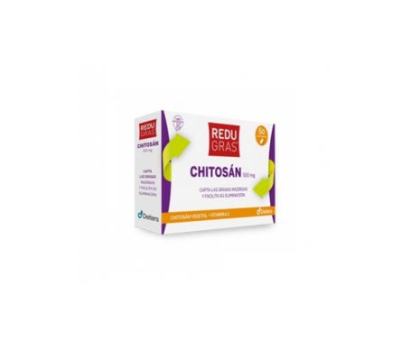 Redugras® Chitosán 60cápsen oferta