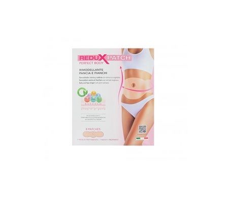 Reduxpatch Remodelador Vientre y Caderas 8 Parchesen oferta