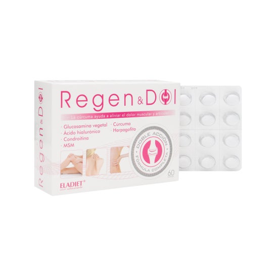 Regen&Dol 60compen oferta