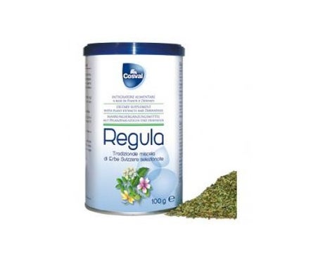 Regula Hierbas Suizas Misceláneas 100Gen oferta