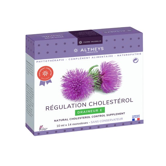 Regulación de Altheys Colesterol 14untsen oferta