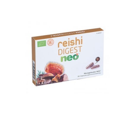 Reishi Neo Digest 30Cápsen Oferta