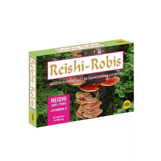 Reishi Robis 40compen oferta