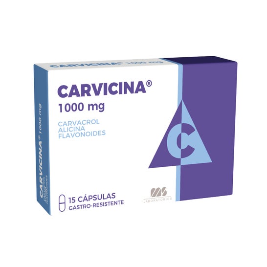 Relafit Carvicina 15 cápsulasen oferta