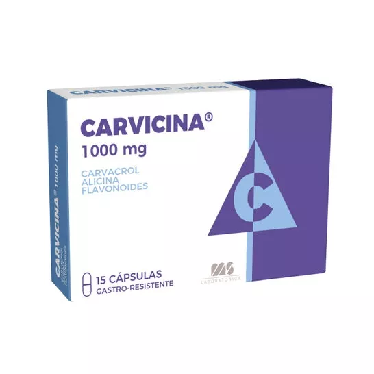 Relafit Carvicina 15 cápsulasen oferta