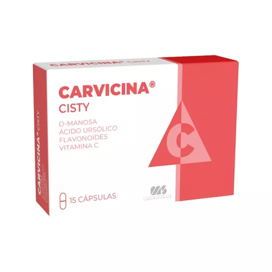 En Oferta Relafit Carvicina Cisty 15 Cápsulasen Oferta