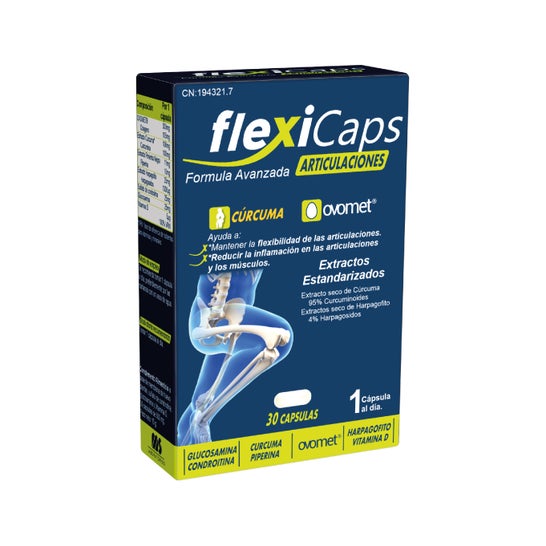 Relafit Flexicaps 30 cápsulasen oferta
