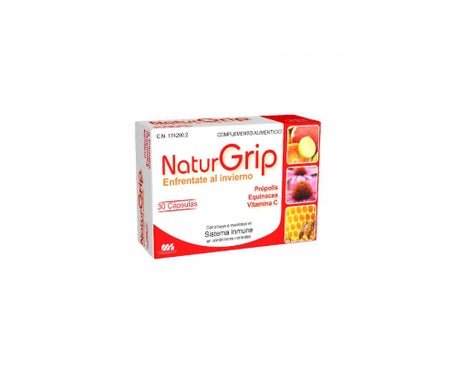 Relafit Naturgrip 30 comprimidosen oferta
