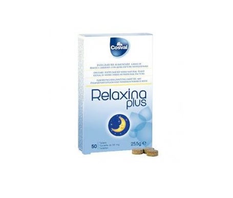 Relaxina Plus 50Taven oferta