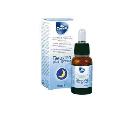 Relaxina Plus Gotas 15Mlen oferta