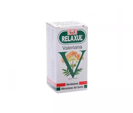En Oferta Relaxul Valeriana 24Cápsen Oferta