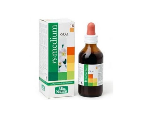 Remedio 18 Oral 100Mlen oferta