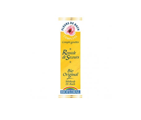 Remedio Biofloral 20mlen oferta