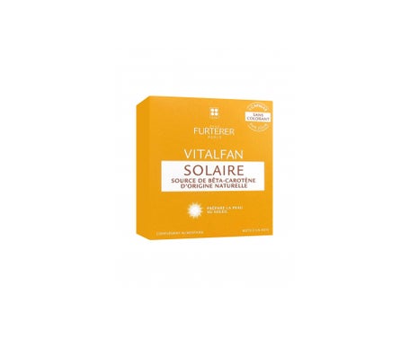Rene Furterer Vitalfan Solar X30en oferta