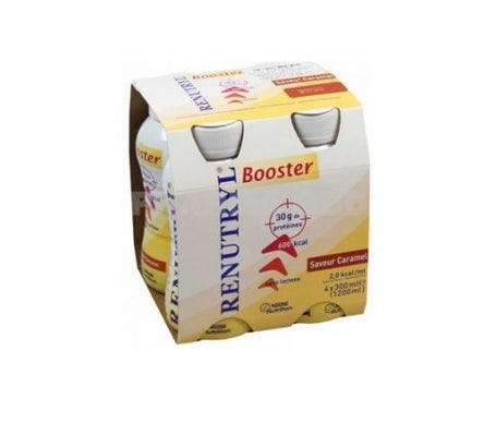 Renutryl Boost S Lact Caram4 Ten oferta