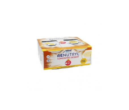 Renutryl Conc Dess Choco 140G 4en oferta