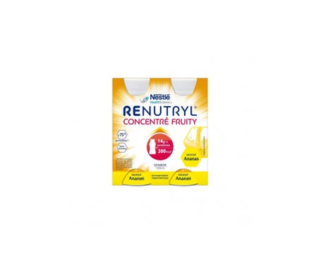 Renutryl Conc Fruity Pineapple 200ml4en oferta