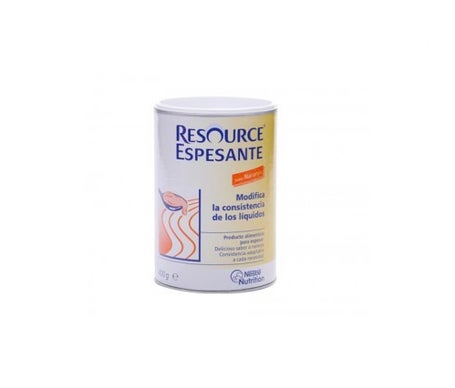Resource Espesante sabor naranja 400gen oferta