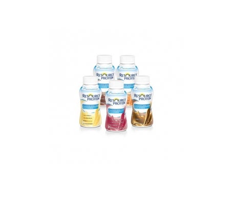 Resource Protein Cafe 24 x 200 Mlen oferta