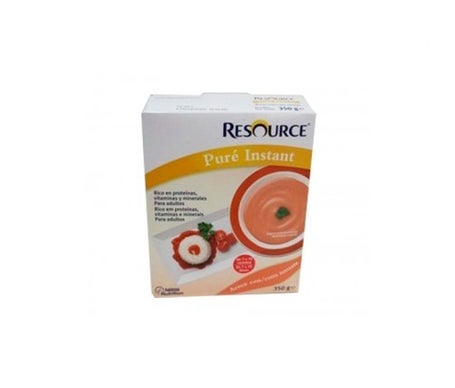 Resource Pure Instant 350 Gr Arroz Tomateen oferta