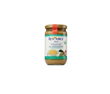 Resource Pure panaché de verduras 300gen oferta