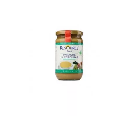 Resource Pure panaché de verduras 300gen oferta