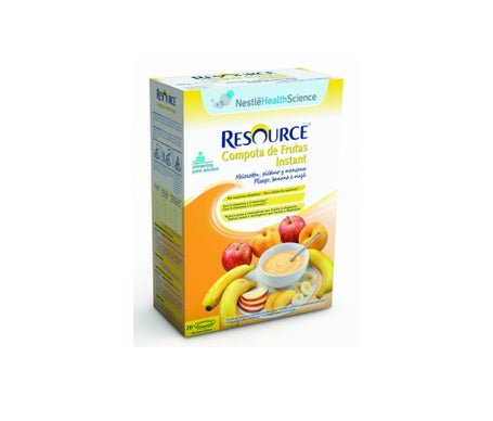 Resource compota fruta instant 700gen oferta