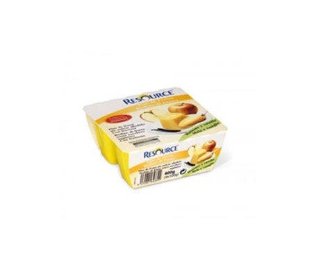 Resource flan de frutas 4udsen oferta