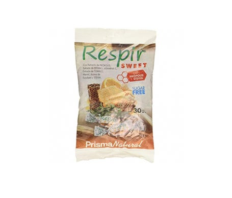 Respir Sweets 30 Caramelos Prisma Natural (Mínimo 25 Uds)en oferta