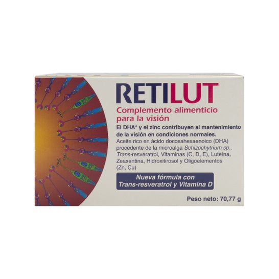 Retilut 60capsen oferta