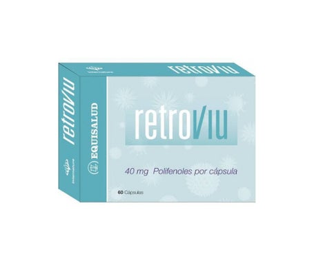 Retroviu - Internature - 60 Cápsulasen oferta