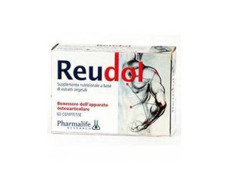 Reudol 60Cpren oferta