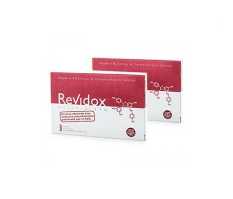 Revidox 2x30cápsen oferta