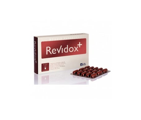 Revidox+ 60Cpsen oferta